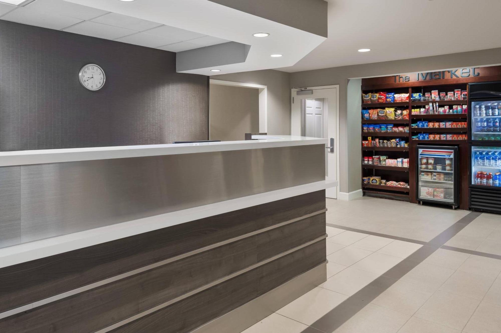 Residence Inn Savannah Midtown Buitenkant foto