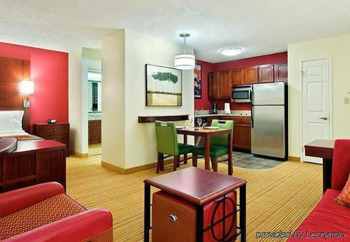 Residence Inn Savannah Midtown Buitenkant foto